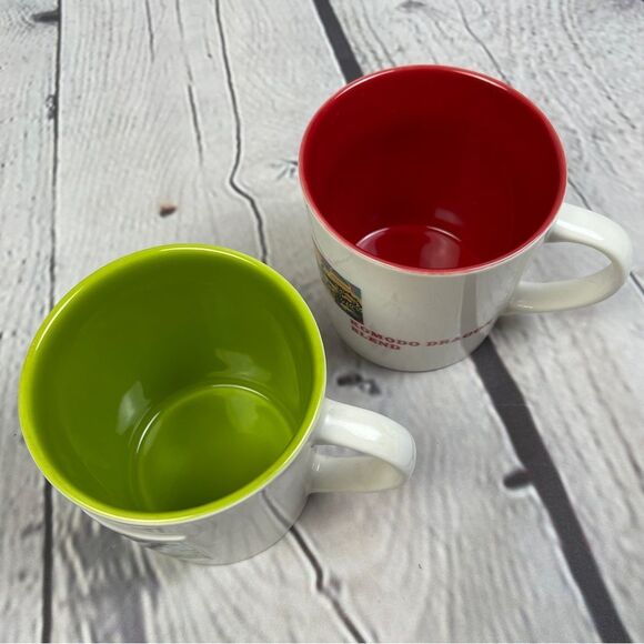 STARBUCK set of 2 ceramic mugs Regional Collection 2006 - Picture 6 of 10